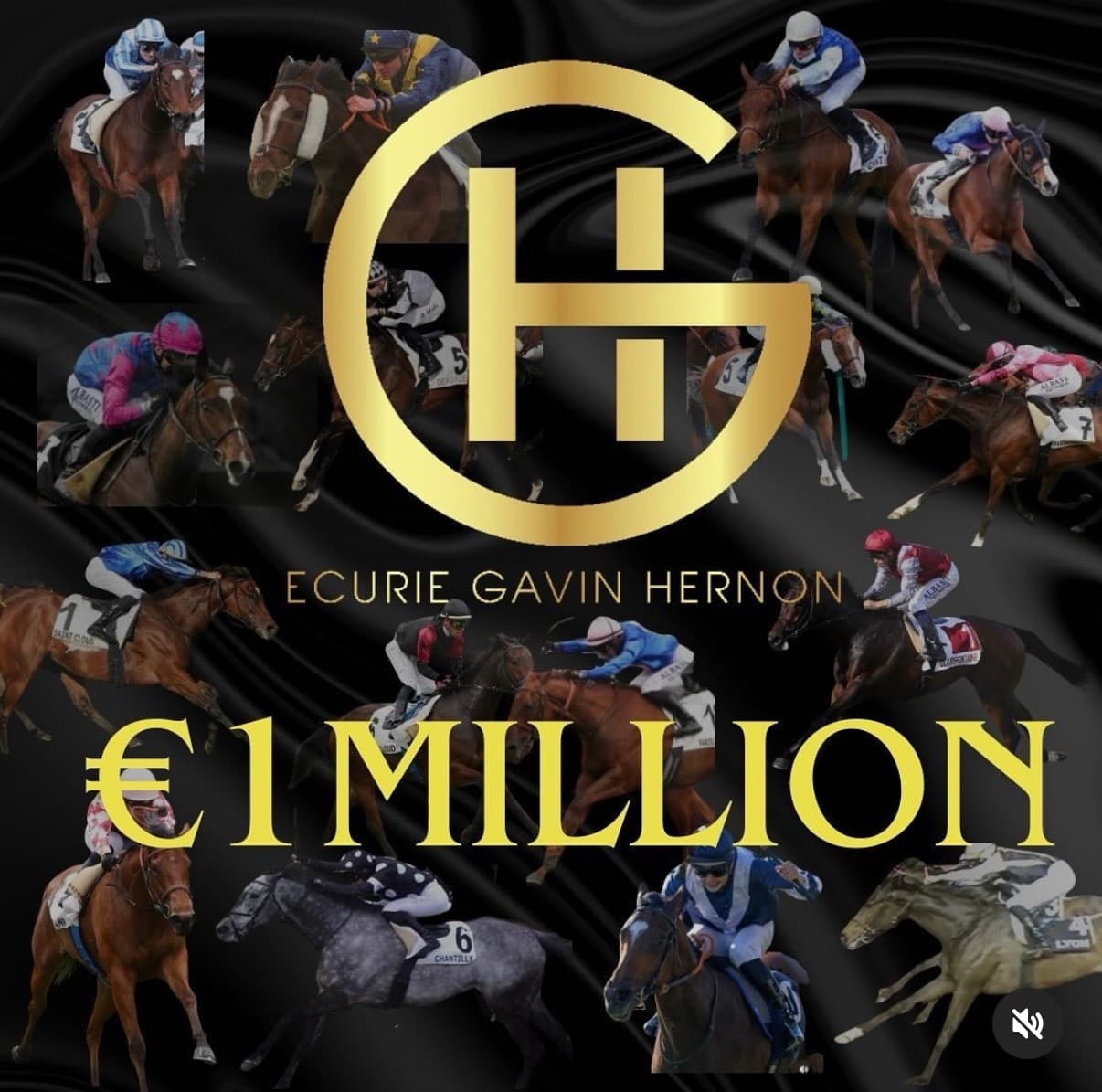 €1 million
